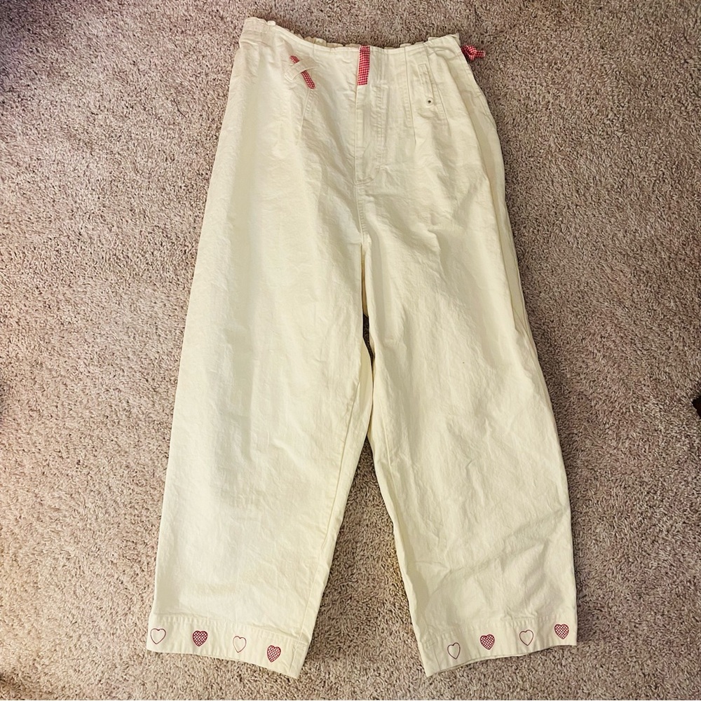 Kina and Tam Cottontail Pants